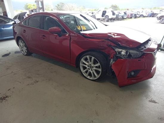 mazda 6 ATENZA Oct 2014 Parts & Wrecking
