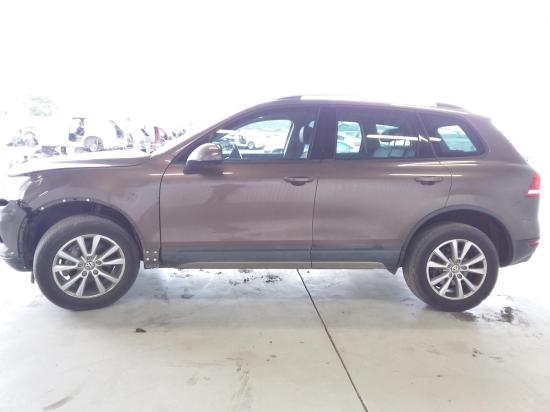volkswagen Toureg 7P V6 TDI Feb 2012 Parts & Wrecking