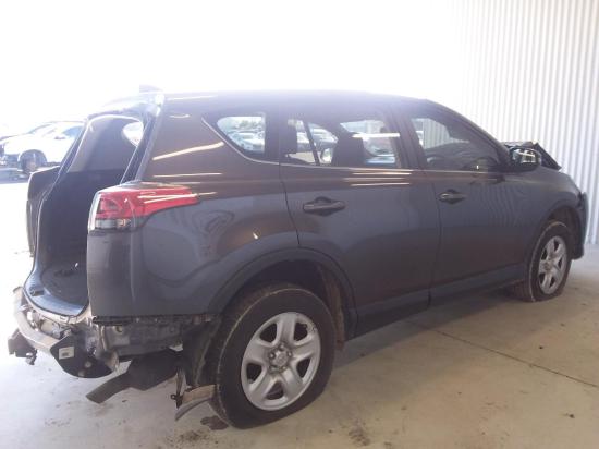 toyota Rav4 XA40 FWD GX Jan 2017 Parts & Wrecking