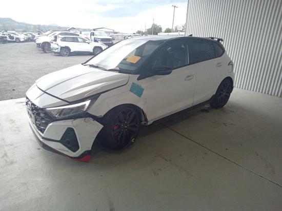 hyundai I20 BC3 N LINE Sep 2022 Parts & Wrecking