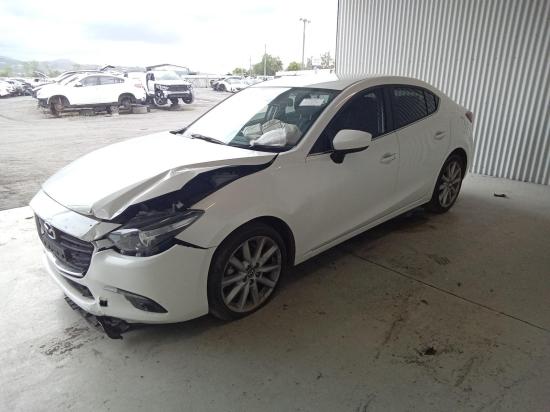mazda 3 BM-BN SP25 Jun 2016 Parts & Wrecking