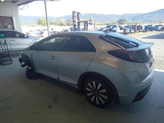 honda Civic 9TH GEN VTI-L Mar 2015 Parts & Wrecking