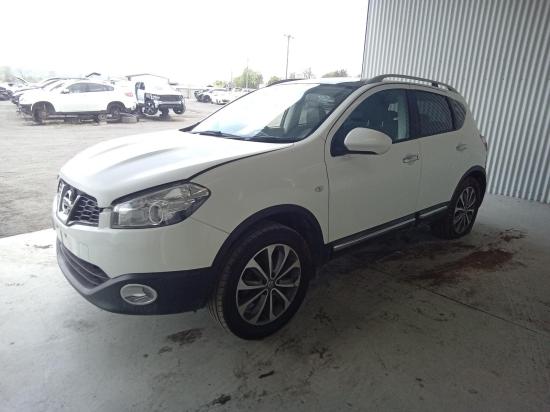 nissan Dualis J10 TI AWD Jan 2011 Parts & Wrecking