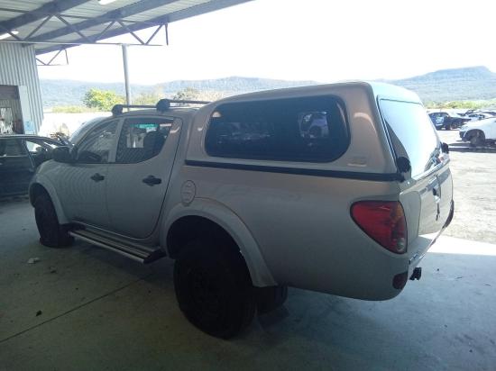 mitsubishi Triton ML-MN 4X4 GLX Feb 2014 Parts & Wrecking