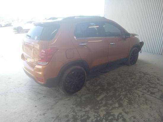 holden Trax TJ SERIES LTZ Aug 2018 Parts & Wrecking