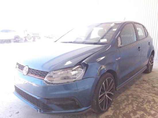 volkswagen Polo 6R GTI Aug 2015 Parts & Wrecking