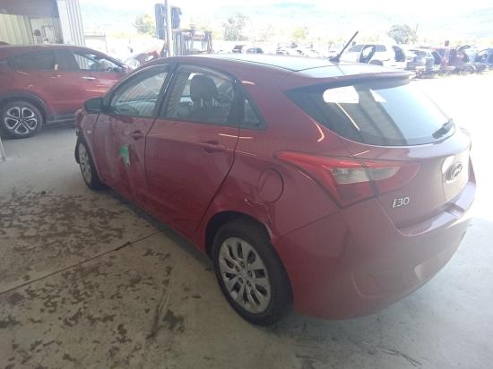hyundai I30 ACTIVE Jun 2015 Parts & Wrecking