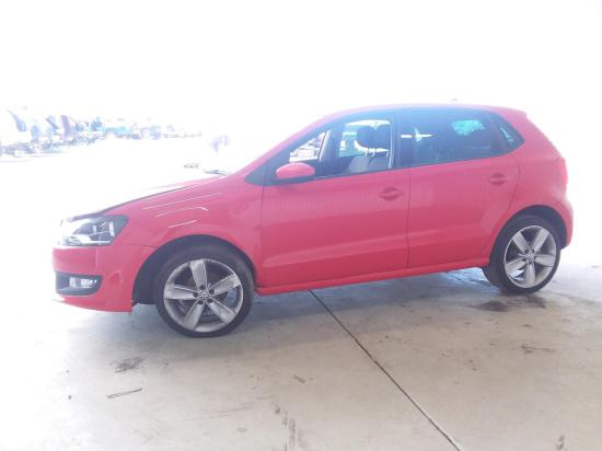 volkswagen Polo 6R 77TSI COMFORTLINE Jan 2013 Parts & Wrecking
