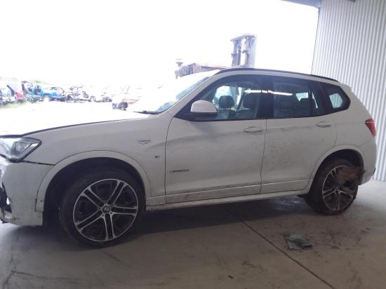 bmw X3 Xdrive 30d F25 Feb 2017 Parts & Wrecking