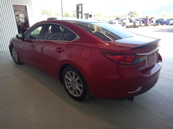 mazda 6 GJ-GL SPORT Nov 2015 Parts & Wrecking