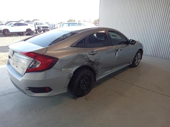 honda Civic 10TH GEN VTI Jun 2018 Parts & Wrecking