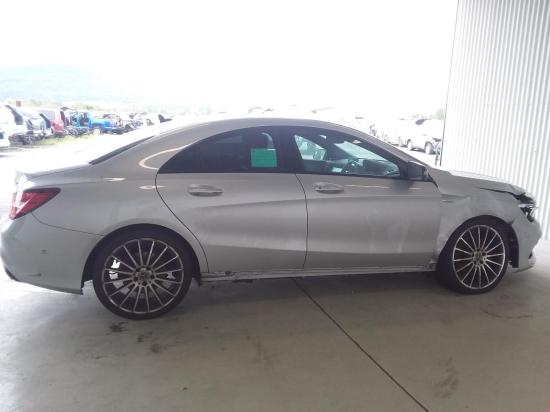 mercedes benz Cla Class C117 CLA250 SPORT 4MATIC Nov 2017 Parts & Wrecking