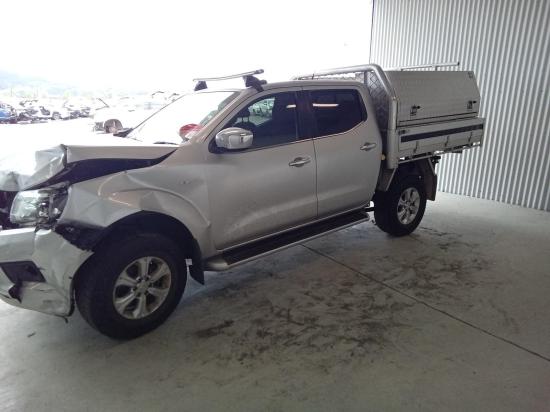 nissan Navara NP300 4X2 ST Nov 2016 Parts & Wrecking