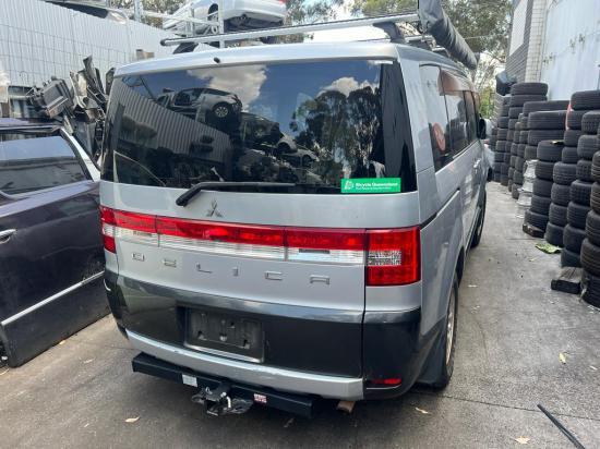 mitsubishi Delica D5 2007 Parts & Wrecking