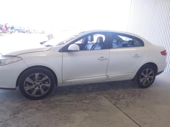 renault Fluence X38 PRIVILEGE May 2011 Parts & Wrecking