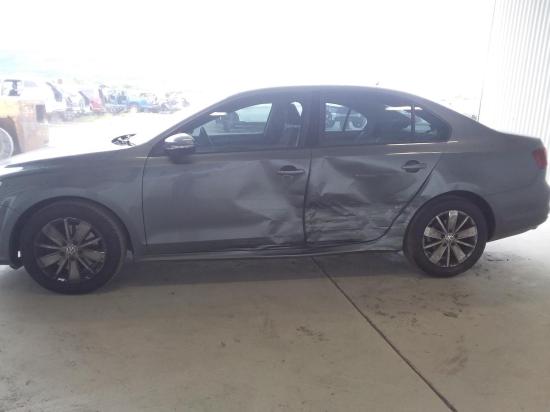 volkswagen Jetta 1B 118TSI TRENDLINE Aug 2016 Parts & Wrecking