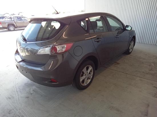 mazda 3 BL NEO Mar 2012 Parts & Wrecking