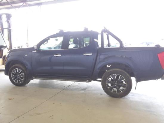 nissan NP300 4X4 ST Apr 2017 Parts & Wrecking