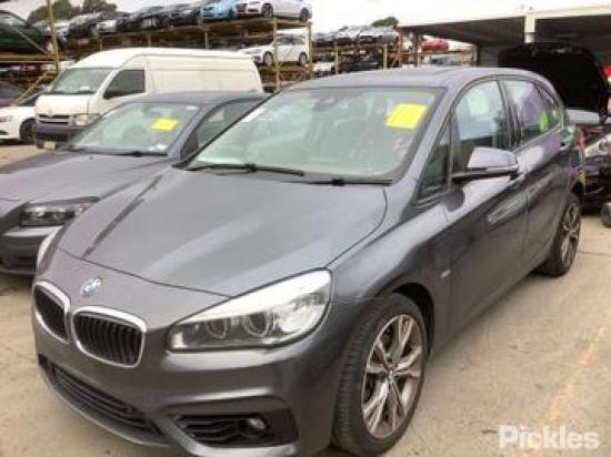 bmw 2 Series F45 Apr 2016 Parts & Wrecking