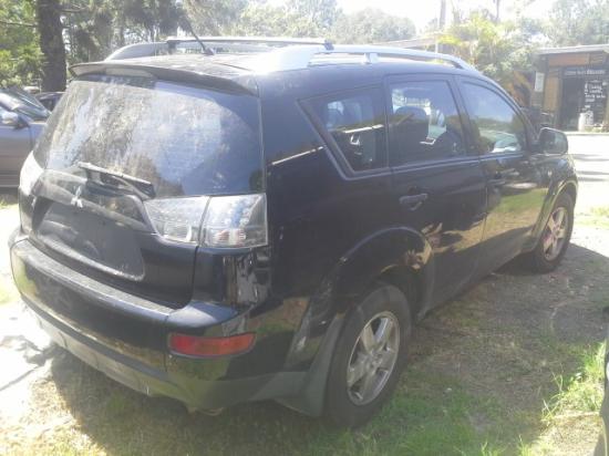 mitsubishi Outlander Jun 2009 Parts & Wrecking