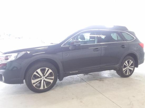 subaru Outback 6TH GEN 2.5I PREMIUM Feb 2018 Parts & Wrecking
