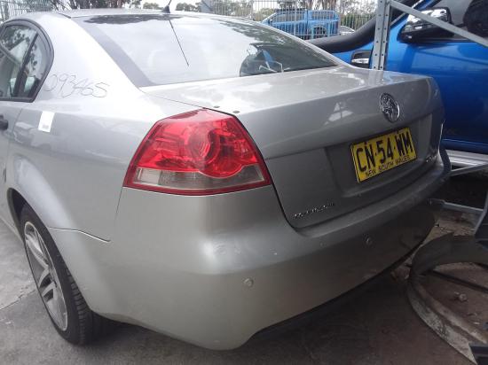holden Commodore Apr 2007 Parts & Wrecking