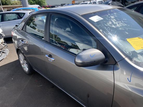 kia Cerato Nov 2010 Parts & Wrecking