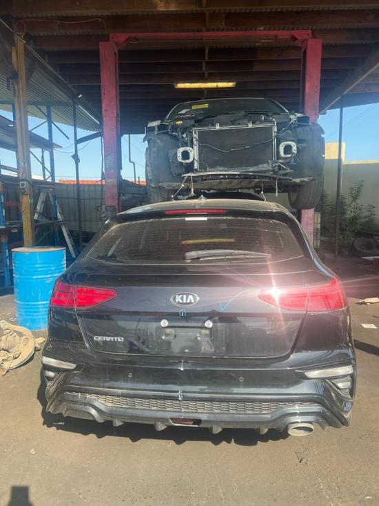 kia Cerato 2019 Parts & Wrecking