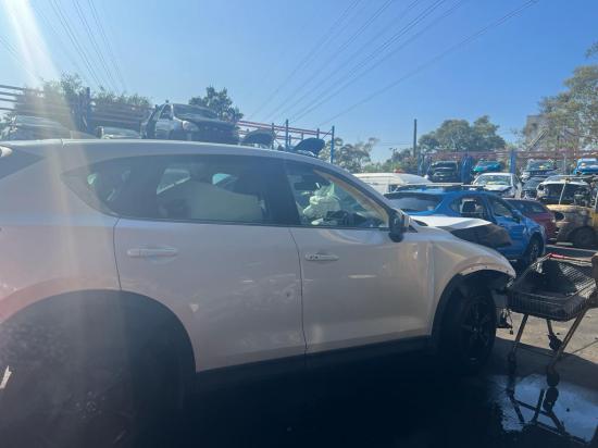 mazda Cx5 2019 Parts & Wrecking
