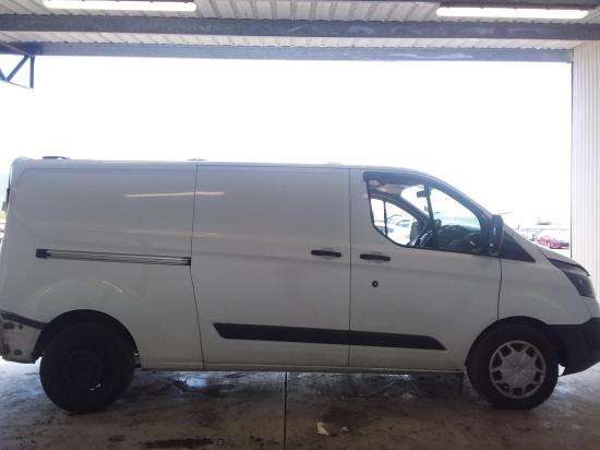 ford Transit VN 340L LWB Jun 2017 Parts & Wrecking