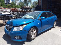 2013 Holden Cruze image 2