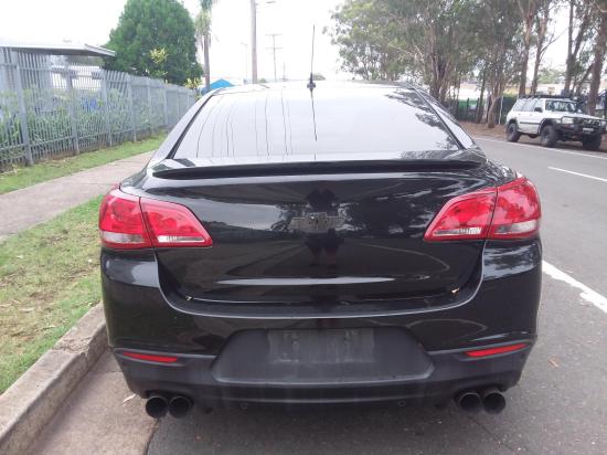 holden Commodore Sep 2013 Parts & Wrecking