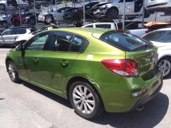 2015 Holden Cruze image 2