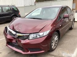 2013 Honda Civic FB image 2