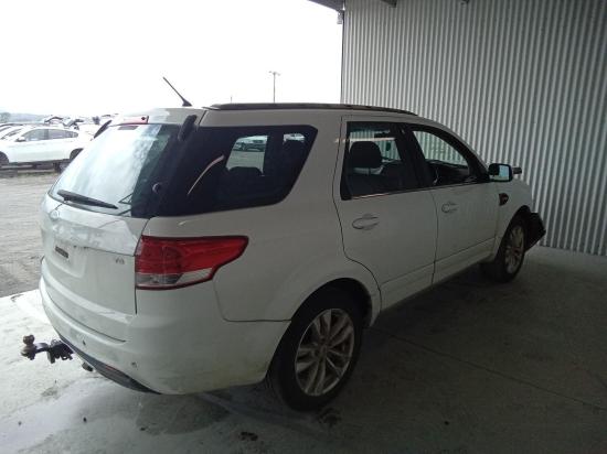 ford Territory SZ Oct 2012 Parts & Wrecking