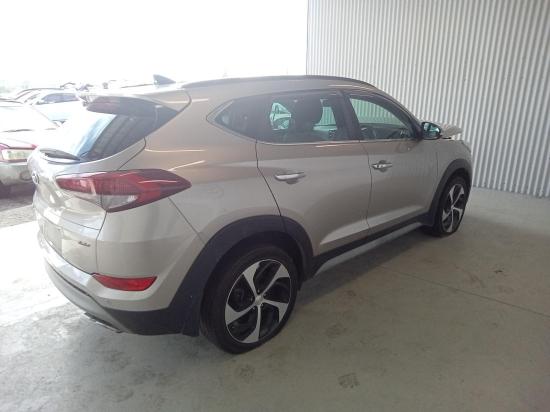 hyundai Tucson TL HIGHLANDER AWD Oct 2017 Parts & Wrecking