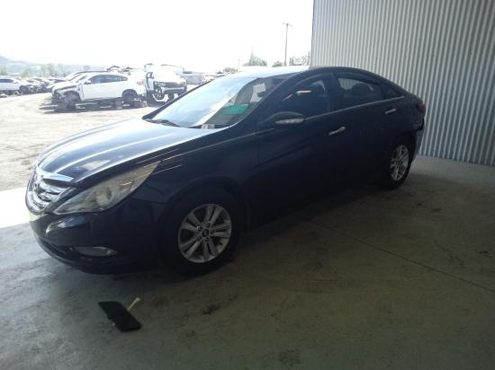 hyundai I45 YF ACTIVE Dec 2010 Parts & Wrecking