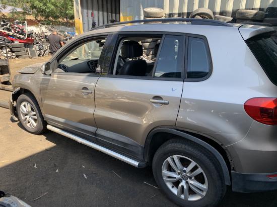 volkswagen Tiguan 5N2 Nov 2012 Parts & Wrecking