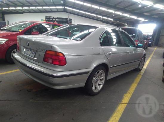 bmw 525i 2000 Parts & Wrecking