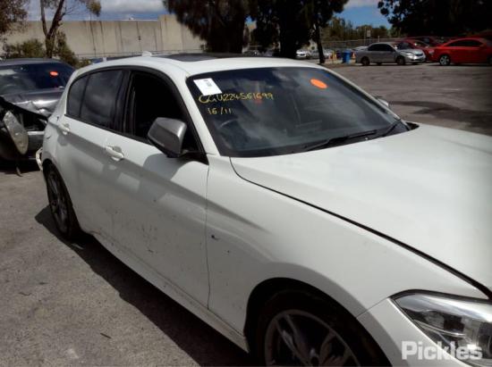 bmw M135i 2016 Parts & Wrecking