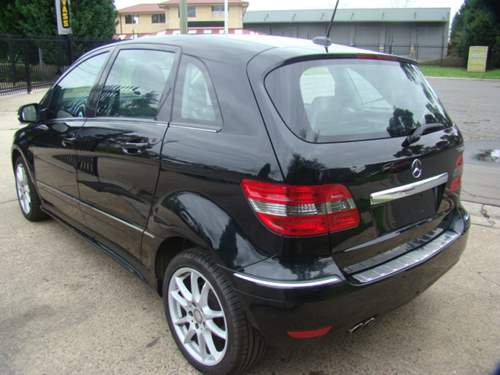 mercedes benz B200 SPORTS TOURER 2008 Parts & Wrecking