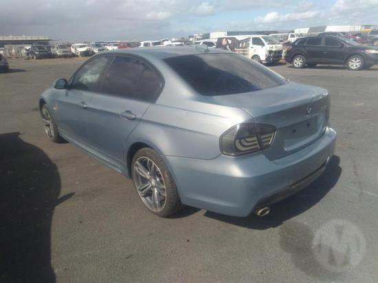 bmw 320i 2006 Parts & Wrecking