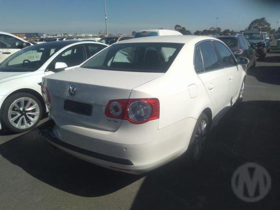 volkswagen Jetta 2008 Parts & Wrecking