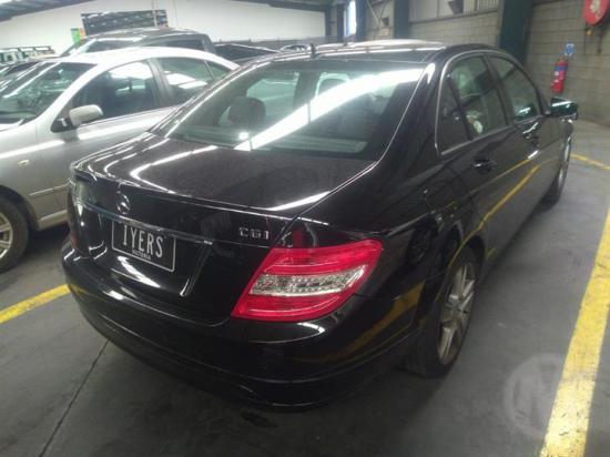 mercedes benz C200 2010 Parts & Wrecking