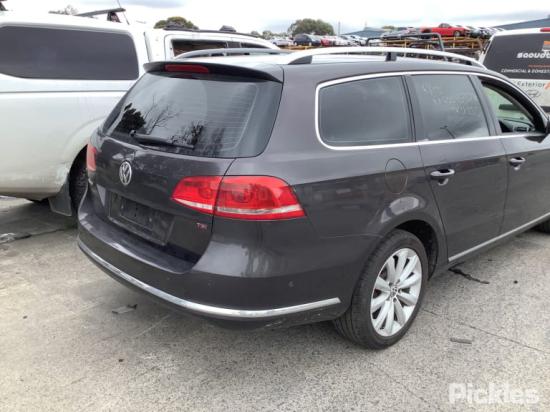 volkswagen Passat Wagon 2012 Parts & Wrecking