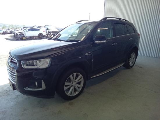 holden Captiva CG 7 LT AWD Jun 2017 Parts & Wrecking