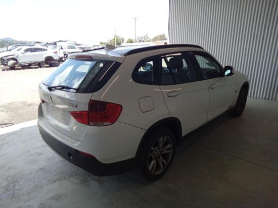 bmw X1 E84 XDRIVE 20D Feb 2010 Parts & Wrecking