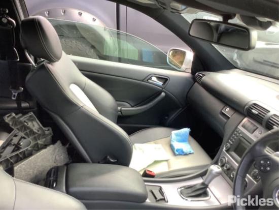 mercedes benz Clc 2009 Parts & Wrecking