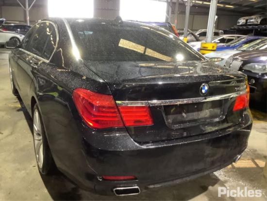 bmw 750li 2009 Parts & Wrecking