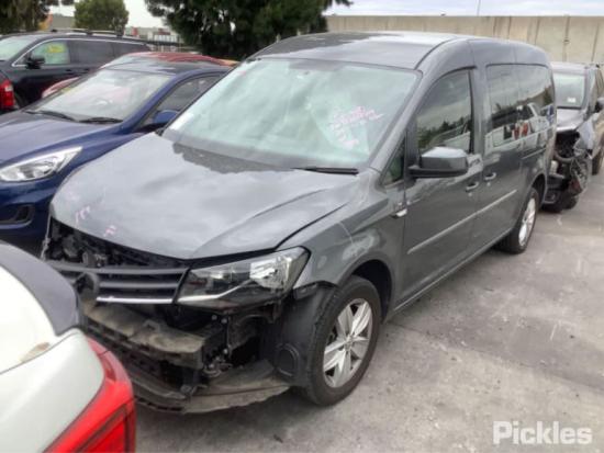 volkswagen Caddy 2017 Parts & Wrecking